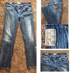 MEK Jeans, Size 27